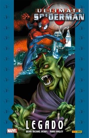ULTIMATE SPIDERMAN 2. LEGADO | 9788491676119 | BENDIS / BAGLEY | Galatea Llibres | Librería online de Reus, Tarragona | Comprar libros en catalán y castellano online