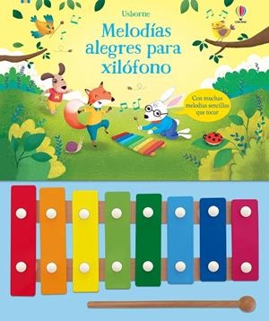 MELODIAS ALEGRES PARA XILOFONO | 9781474940450 | TAPLIN SAM | Galatea Llibres | Librería online de Reus, Tarragona | Comprar libros en catalán y castellano online