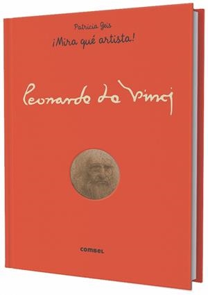 LEONARDO DA VINCI | 9788491013594 | GEIS CONTI, PATRICIA | Galatea Llibres | Llibreria online de Reus, Tarragona | Comprar llibres en català i castellà online