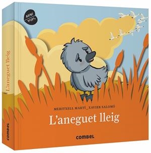 L'ANEGUET LLEIG. MINIPOPS | 9788491013600 | MARTÍ ORRIOLS, MERITXELL | Galatea Llibres | Llibreria online de Reus, Tarragona | Comprar llibres en català i castellà online