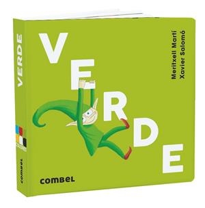 VERDE | 9788491013693 | MARTÍ ORRIOLS, MERITXELL | Galatea Llibres | Librería online de Reus, Tarragona | Comprar libros en catalán y castellano online