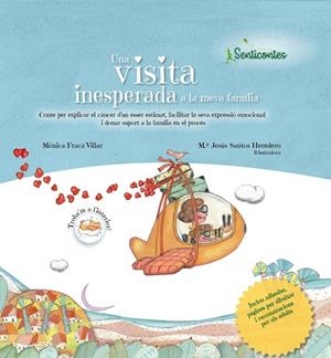 UNA VISITA INESPERADA A LA MEVA FAMÍLIA | 9788426726445 | FRACA VILLAR, MONICA | Galatea Llibres | Llibreria online de Reus, Tarragona | Comprar llibres en català i castellà online