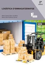 LOGÍSTICA D'EMMAGATZEMATGE | 9788426726414 | SAENZ, VIRGINIA | Galatea Llibres | Librería online de Reus, Tarragona | Comprar libros en catalán y castellano online