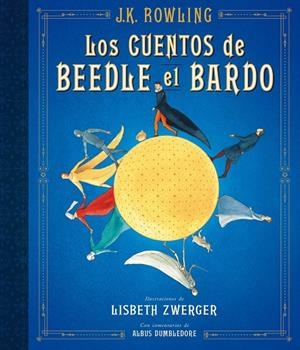 LOS CUENTOS DE BEEDLE EL BARDO | 9788498388831 | ROWLING, J. K. | Galatea Llibres | Llibreria online de Reus, Tarragona | Comprar llibres en català i castellà online