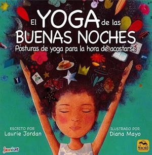 EL YOGA DE LAS BUENAS NOCHES | 9788417080181 | JORDAN, LAURIE | Galatea Llibres | Llibreria online de Reus, Tarragona | Comprar llibres en català i castellà online