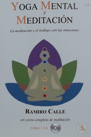 YOGA MENTAL Y MEDITACIÓN | 9788499501864 | CALLE CAPILLA, RAMIRO | Galatea Llibres | Llibreria online de Reus, Tarragona | Comprar llibres en català i castellà online