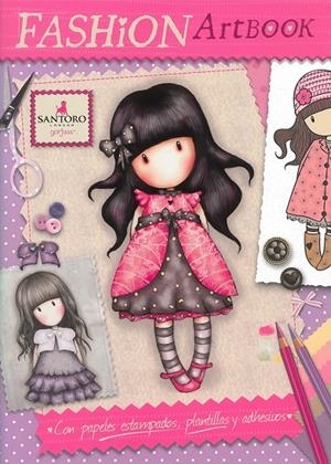 GORJUSS FASHION ARTBOOK | 9788491676379 | AA.VV | Galatea Llibres | Llibreria online de Reus, Tarragona | Comprar llibres en català i castellà online