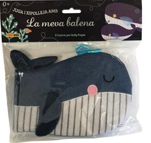 JUGA I XIPOLLEJA AMB LA MEVA BALENA | 9788491675235 | PAYNE SALLY | Galatea Llibres | Llibreria online de Reus, Tarragona | Comprar llibres en català i castellà online