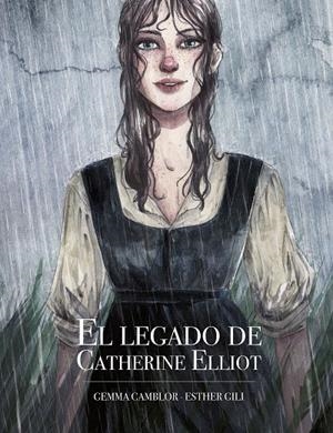 EL LEGADO DE CATHERINE ELLIOT | 9788416890873 | GILI, ESTHER/CAMBLOR, GEMMA | Galatea Llibres | Llibreria online de Reus, Tarragona | Comprar llibres en català i castellà online