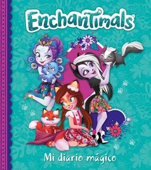 MI DIARIO MÁGICO (ENCHANTIMALS) | 9788448850944 | Galatea Llibres | Llibreria online de Reus, Tarragona | Comprar llibres en català i castellà online