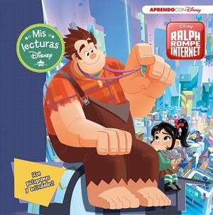 RALPH ROMPE INTERNET (MIS LECTURAS DISNEY) | 9788416931903 | DISNEY, | Galatea Llibres | Librería online de Reus, Tarragona | Comprar libros en catalán y castellano online