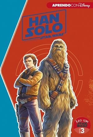 HAN SOLO. UNA HISTORIA DE STAR WARS | 9788416931750 | DISNEY, | Galatea Llibres | Llibreria online de Reus, Tarragona | Comprar llibres en català i castellà online