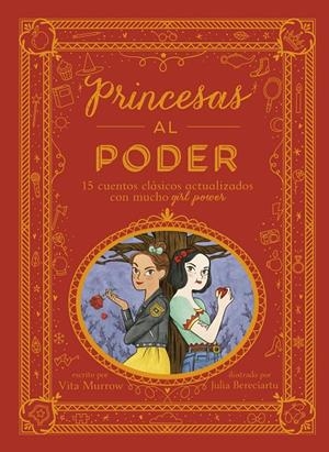 PRINCESAS AL PODER | 9788408195030 | MURROW, VITA/BERECIARTU, JULIA | Galatea Llibres | Librería online de Reus, Tarragona | Comprar libros en catalán y castellano online