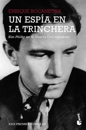 UN ESPÍA EN LA TRINCHERA | 9788490665800 | BOCANEGRA, ENRIQUE | Galatea Llibres | Librería online de Reus, Tarragona | Comprar libros en catalán y castellano online