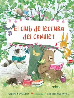 EL CLUB DE LECTURA DEL CONILLET | 9788417272586 | SILVESTRO, ANNIE | Galatea Llibres | Llibreria online de Reus, Tarragona | Comprar llibres en català i castellà online