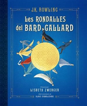 LES RONDALLES DEL BARD GALLARD | 9788417016586 | ROWLING, J.K. | Galatea Llibres | Llibreria online de Reus, Tarragona | Comprar llibres en català i castellà online