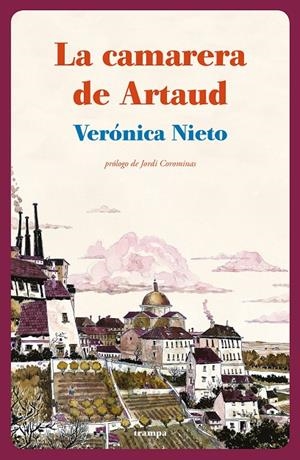 LA CAMARERA DE ARTAUD | 9788494914010 | NIETO, VERÓNICA | Galatea Llibres | Llibreria online de Reus, Tarragona | Comprar llibres en català i castellà online