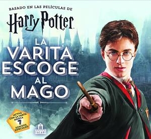 LA VARITA ESCOGE AL MAGO. HARRY POTTER | 9788893674195 | Galatea Llibres | Librería online de Reus, Tarragona | Comprar libros en catalán y castellano online