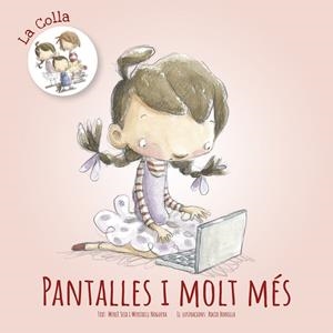 PANTALLES I MOLT MÉS | 9788416844821 | SEIX, MERCÈ/NOGUERA, MERITXELL | Galatea Llibres | Librería online de Reus, Tarragona | Comprar libros en catalán y castellano online