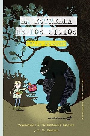 LA ESTRELLA DE LOS SIMIOS | 9788416817382 | NILSSON, FRIDA | Galatea Llibres | Llibreria online de Reus, Tarragona | Comprar llibres en català i castellà online