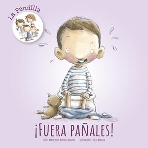 FUERA PAÑALES! | 9788491422051 | SEIX, MERCÈ/NOGUERA, MERITXELL | Galatea Llibres | Librería online de Reus, Tarragona | Comprar libros en catalán y castellano online