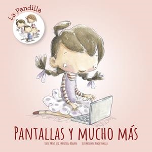 PANTALLAS Y MUCHO MÁS | 9788491422037 | SEIX, MERCÈ/NOGUERA, MERITXELL | Galatea Llibres | Librería online de Reus, Tarragona | Comprar libros en catalán y castellano online