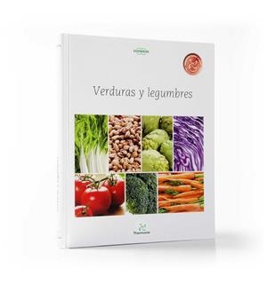 VERDURAS Y LEGUMBRES CON THERMOMIX | 9788461628308 | VV.AA | Galatea Llibres | Llibreria online de Reus, Tarragona | Comprar llibres en català i castellà online