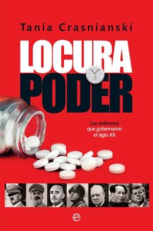 LOCURA Y PODER | 9788491644026 | CRASNIANSKI, TANIA | Galatea Llibres | Llibreria online de Reus, Tarragona | Comprar llibres en català i castellà online