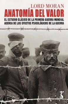 ANATOMÍA DEL VALOR | 9788417241254 | LORD MORAN (CHARLES MCMORAN WILSON) | Galatea Llibres | Llibreria online de Reus, Tarragona | Comprar llibres en català i castellà online