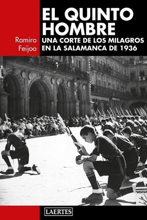 EL QUINTO HOMBRE | 9788416783526 | FEIJOO MARTÍNEZ, RAMIRO | Galatea Llibres | Llibreria online de Reus, Tarragona | Comprar llibres en català i castellà online