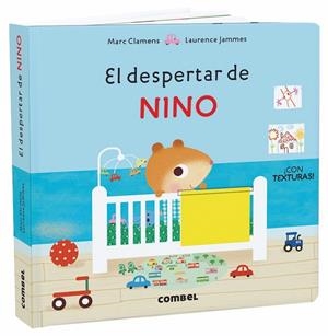 EL DESPERTAR DE NINO | 9788491013952 | CLAMENS, MARC/JAMMES, LAURENCE | Galatea Llibres | Librería online de Reus, Tarragona | Comprar libros en catalán y castellano online