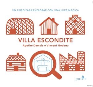 VILLA ESCONDITE | 9788417376345 | DEMOIS, AGATHA | Galatea Llibres | Librería online de Reus, Tarragona | Comprar libros en catalán y castellano online