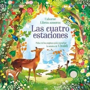 LAS CUATRO ESTACIONES LIBRO SONORO | 9781474928694 | WATT, FIONA | Galatea Llibres | Librería online de Reus, Tarragona | Comprar libros en catalán y castellano online