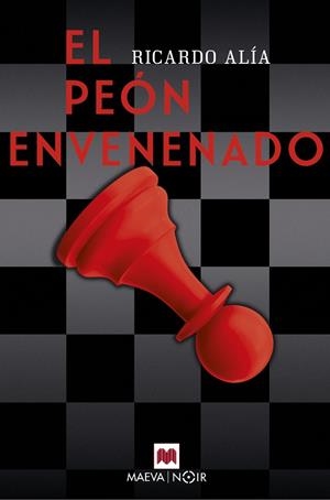 EL PEÓN ENVENENADO | 9788417108823 | ALÍA, RICARDO | Galatea Llibres | Llibreria online de Reus, Tarragona | Comprar llibres en català i castellà online