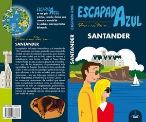 SANTANDER ESCAPADA AZUL 2018 | 9788417368777 | Galatea Llibres | Librería online de Reus, Tarragona | Comprar libros en catalán y castellano online