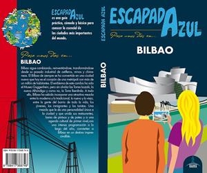 BILBAO ESCAPADA AZUL 2018 | 9788417368746 | MONREAL, MANUEL | Galatea Llibres | Librería online de Reus, Tarragona | Comprar libros en catalán y castellano online