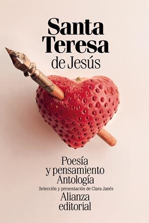 POESÍA Y PENSAMIENTO DE SANTA TERESA DE JESÚS | 9788491813125 | SANTA TERESA DE JESUS | Galatea Llibres | Librería online de Reus, Tarragona | Comprar libros en catalán y castellano online
