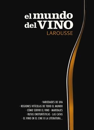 EL MUNDO DEL VINO | 9788417273552 | Galatea Llibres | Llibreria online de Reus, Tarragona | Comprar llibres en català i castellà online