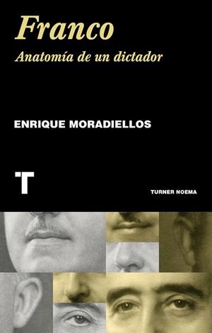 FRANCO ANATOMIA DE UN DICTADOR | 9788417141691 | MORADIELLOS, ENRIQUE | Galatea Llibres | Llibreria online de Reus, Tarragona | Comprar llibres en català i castellà online