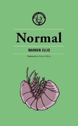 NORMAL | 9788494917004 | ELLIS, WARREN | Galatea Llibres | Llibreria online de Reus, Tarragona | Comprar llibres en català i castellà online