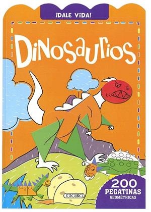 DINOSAURIOS (DALE VIDA)  | 9788490379943 | AA.VV. | Galatea Llibres | Librería online de Reus, Tarragona | Comprar libros en catalán y castellano online