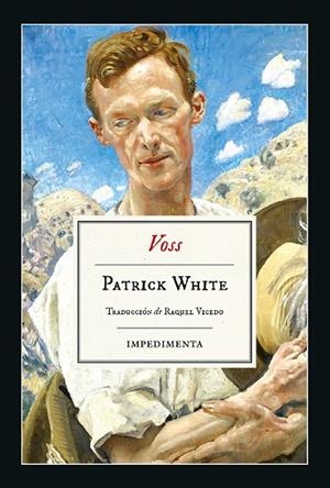 VOSS | 9788417115913 | WHITE, PATRICK | Galatea Llibres | Llibreria online de Reus, Tarragona | Comprar llibres en català i castellà online