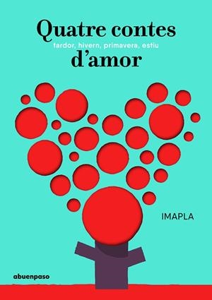 QUATRE CONTES D'AMOR | 9788417555009 | IMAPLA | Galatea Llibres | Llibreria online de Reus, Tarragona | Comprar llibres en català i castellà online