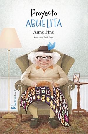 PROYECTO ABUELITA | 9788417281809 | FINE, ANNE | Galatea Llibres | Librería online de Reus, Tarragona | Comprar libros en catalán y castellano online
