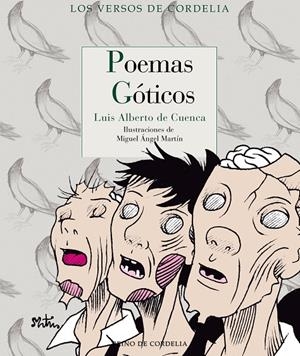 POEMAS GÓTICOS | 9788416968626 | DE CUENCA, LUIS ALBERTO | Galatea Llibres | Llibreria online de Reus, Tarragona | Comprar llibres en català i castellà online