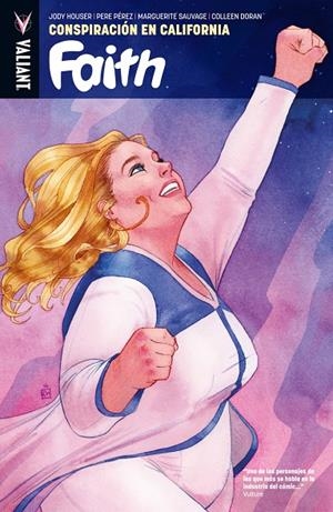 FAITH VOL.2 | 9788417615154 | HOUSER, JODY | Galatea Llibres | Librería online de Reus, Tarragona | Comprar libros en catalán y castellano online