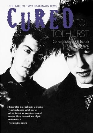 CURED | 9788417081935 | TOLHURST, LOL | Galatea Llibres | Librería online de Reus, Tarragona | Comprar libros en catalán y castellano online