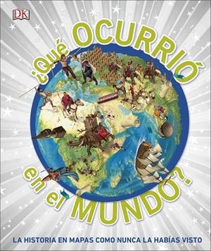 QUÉ OCURRIÓ EN EL MUNDO? | 9780241366677 | Galatea Llibres | Librería online de Reus, Tarragona | Comprar libros en catalán y castellano online