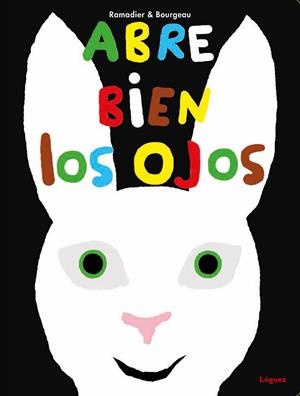 ABRE BIEN LOS OJOS | 9788494818318 | RAMADIER, CÉDRIC | Galatea Llibres | Llibreria online de Reus, Tarragona | Comprar llibres en català i castellà online