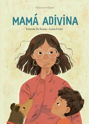 MAMÁ ADIVINA | 9788494811036 | DE SOUSA, YOLANDA | Galatea Llibres | Librería online de Reus, Tarragona | Comprar libros en catalán y castellano online